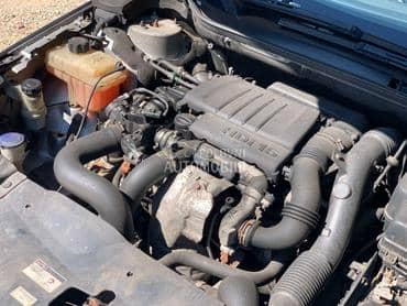 Interkuler za Citroen C5 od 2001. do 2007. god.