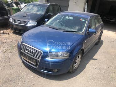 TURBINA ZA VISE MODELA za Audi A3, A4, A6 od 2000. do 2013. god.