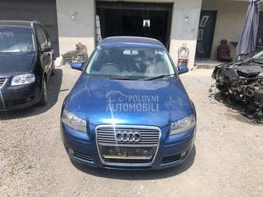 VEZNI LIM-PRSA za Audi A3, A4, A6 od 2000. do 2013. god.