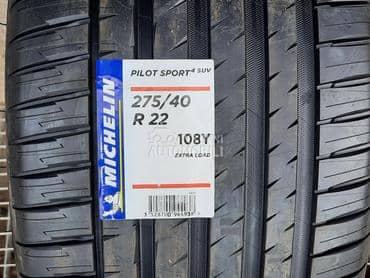 Michelin 275/40 R22 Letnja