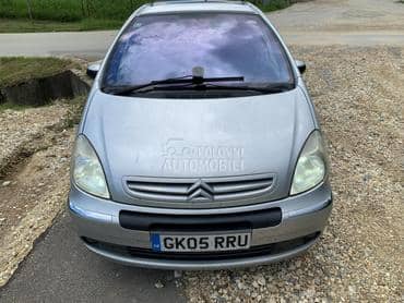 šoferšajbna za Citroen Xsara Picasso od 2001. do 2008. god.