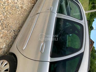 Zadnja vrata za Citroen Xsara Picasso od 2001. do 2008. god.