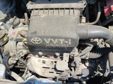 Kompletan motor za Toyota Yaris od 2002. do 2011. god.