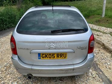 Gepek vrata za Citroen Xsara Picasso od 2001. do 2008. god.