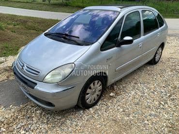 amortizer sa oprugom za Citroen Xsara Picasso od 2001. do 2008. god.