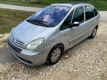 ventilatori za Citroen Xsara Picasso od 2001. do 2008. god.