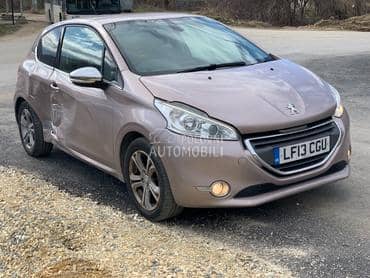 desno krilo za Peugeot 208 od 2012. do 2016. god.