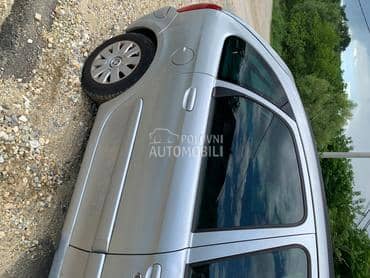 poklopac rezervoara za Citroen Xsara Picasso od 2001. do 2008. god.