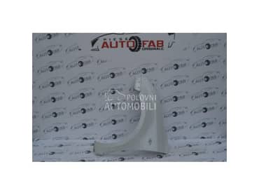 Levo krilo blatobran za Suzuki Swift od 2010. do 2017. god.