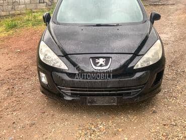 hauba za Peugeot 308 od 2008. do 2011. god.