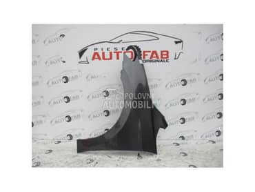 Levo krilo blatobran sportsvan za Volkswagen Golf 7 od 2014. do 2019. god.