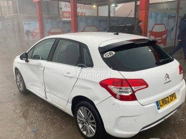 Krila za Citroen C4