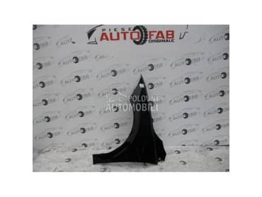 Levo krilo blatobran za Volkswagen Polo od 2017. do 2021. god.