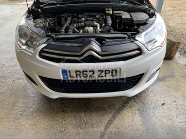 Turbina za Citroen C4 od 2010. do 2014. god.