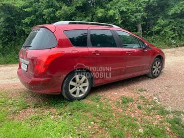 pragovi za Peugeot 308 od 2008. do 2011. god.