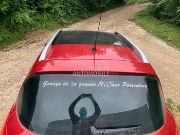 krov za Peugeot 308 od 2008. do 2011. god.