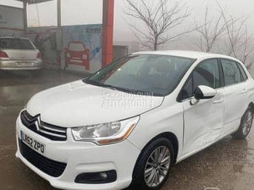 Polustranica za Citroen C4 od 2010. do 2014. god.