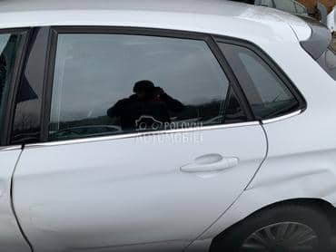 Podizač prozora za Citroen C4 od 2010. do 2014. god.