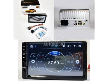 Multimedija uni dugmic  