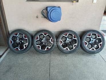 Aluminijumske felne ORIGINAL 18" 4 x 108