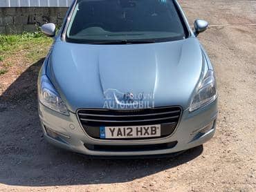 retrovizori za Peugeot 508 od 2010. do 2014. god.