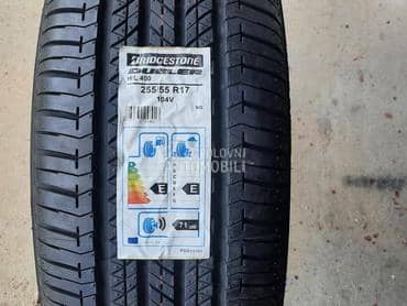Bridgestone 255/55 R17 Letnja