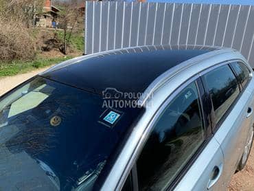 krov za Peugeot 508 od 2010. do 2014. god.