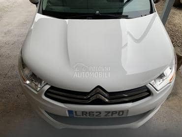 Maglenke za Citroen C4 od 2010. do 2014. god.