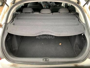 Polica gepeka za Citroen C4 od 2010. do 2014. god.