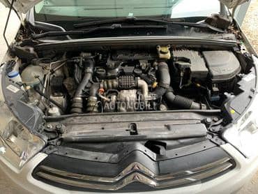 Nosač motora za Citroen C4 od 2010. do 2014. god.