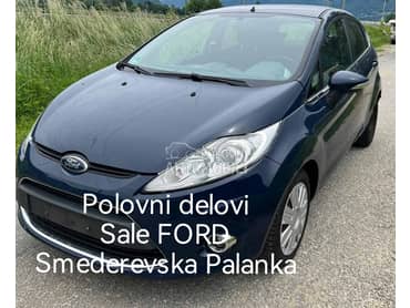 dizne za Ford C-Max, Fiesta, Focus ... od 2003. do 2006. god.
