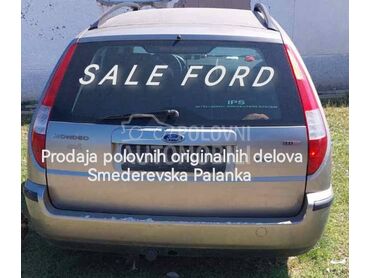 branik zadnji karavan za Ford Mondeo od 2001. do 2004. god.