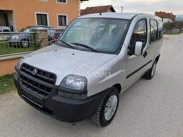 Cilindar,eger,kompresor klime za Fiat Doblo