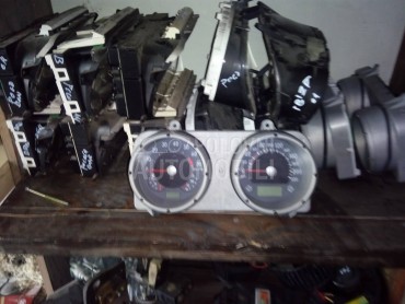 Kilometar sat za Volkswagen Polo