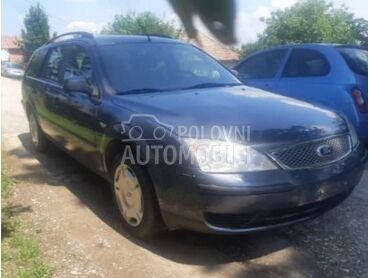 motor i delovi motora tdci za Ford Mondeo od 2001. do 2007. god.