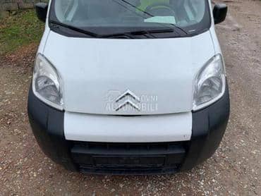 Prednji branik za Citroen Nemo od 2007. do 2014. god.