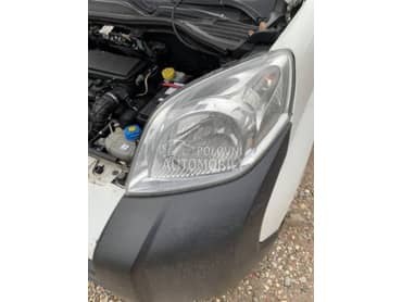 Levi far za Citroen Nemo od 2007. do 2014. god.