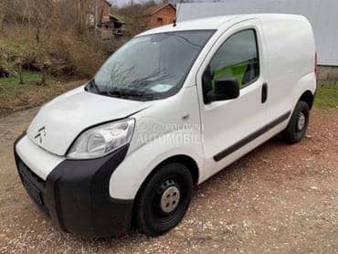 Polustranica za Citroen Nemo od 2007. do 2014. god.