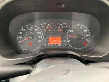 Km sat za Citroen Nemo