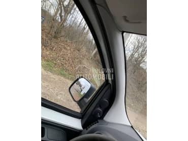 Levi retrovizor za Citroen Nemo od 2007. do 2014. god.