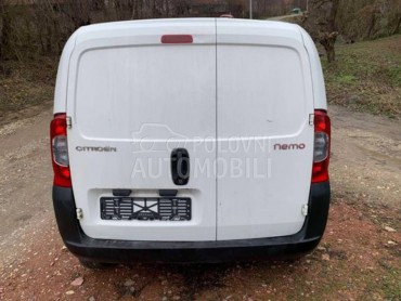 Zadnji branik za Citroen Nemo od 2007. do 2014. god.