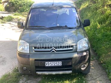 vezni lim za Citroen Berlingo od 2000. do 2008. god.