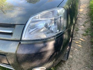 farovi za Citroen Berlingo od 2000. do 2008. god.