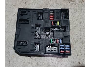 Tabla osigurača za Nissan Qashqai od 2014. do 2020. god.