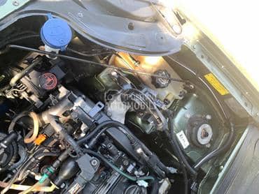 turbina za Citroen Berlingo od 2000. do 2008. god.