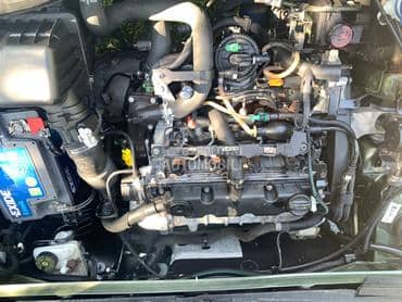 ecu za Citroen Berlingo od 2000. do 2008. god.