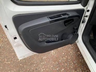 Tapacir vrata za Citroen Nemo od 2007. do 2014. god.