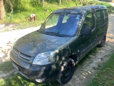 dpf filter za Citroen Berlingo od 2000. do 2008. god.