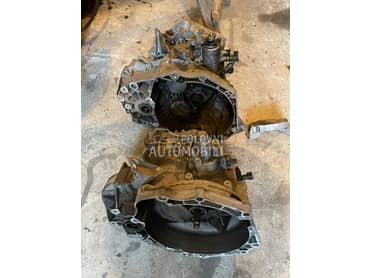 menjac za Opel Astra K od 2015. do 2021. god.