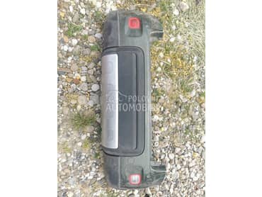 Zadnji branik za Fiat Panda od 2012. do 2021. god.